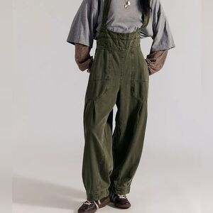 Felix Tapered Overalls